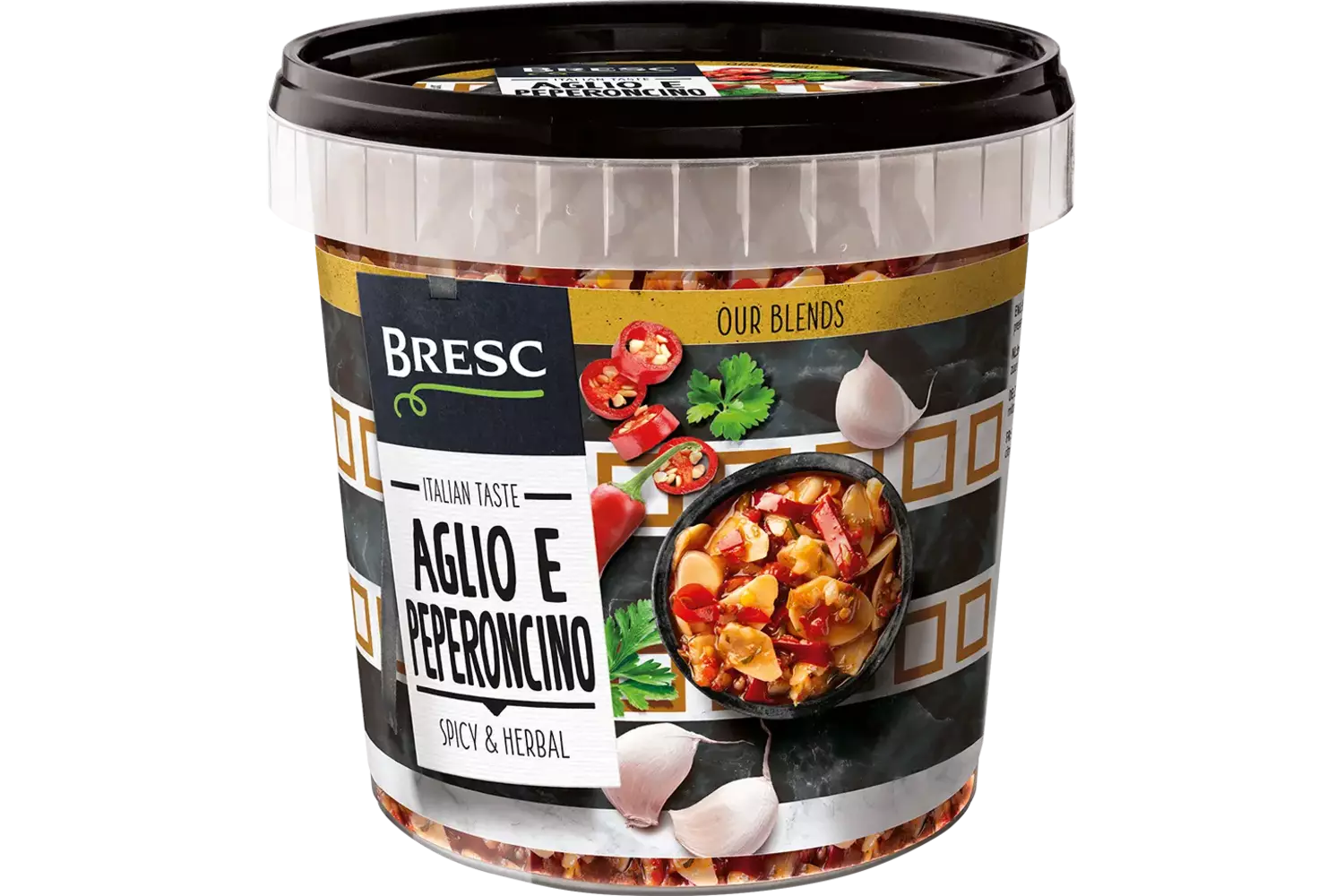 Aglio e Peperoncino 1kg stuk 1